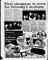 Grimsby Daily Telegraph Thursday 09 November 1995 Page 26