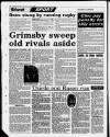 Grimsby Daily Telegraph Thursday 09 November 1995 Page 38