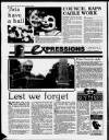 Grimsby Daily Telegraph Monday 13 November 1995 Page 20