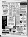 Grimsby Daily Telegraph Monday 13 November 1995 Page 40