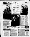 Grimsby Daily Telegraph Thursday 16 November 1995 Page 32