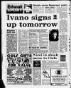 Grimsby Daily Telegraph Thursday 23 November 1995 Page 44