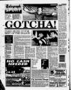 Grimsby Daily Telegraph Friday 24 November 1995 Page 44