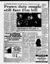 Grimsby Daily Telegraph Friday 01 December 1995 Page 4