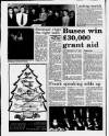 Grimsby Daily Telegraph Friday 01 December 1995 Page 12