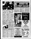 Grimsby Daily Telegraph Monday 04 December 1995 Page 14