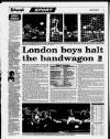 Grimsby Daily Telegraph Monday 04 December 1995 Page 34