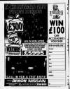 Grimsby Daily Telegraph Wednesday 06 December 1995 Page 52