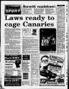 Grimsby Daily Telegraph Friday 08 December 1995 Page 44