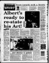 Grimsby Daily Telegraph Saturday 09 December 1995 Page 36