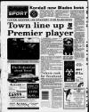 Grimsby Daily Telegraph Wednesday 13 December 1995 Page 44