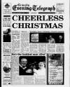 Grimsby Daily Telegraph Saturday 16 December 1995 Page 1