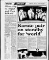 Grimsby Daily Telegraph Saturday 16 December 1995 Page 30