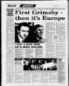 Grimsby Daily Telegraph Friday 22 December 1995 Page 34
