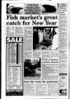 Grimsby Daily Telegraph Friday 05 January 1996 Page 2