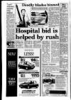 Grimsby Daily Telegraph Friday 05 January 1996 Page 4