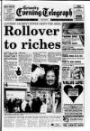 Grimsby Daily Telegraph Saturday 06 January 1996 Page 1