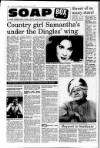 Grimsby Daily Telegraph Monday 08 January 1996 Page 10