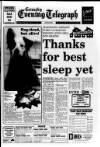 Grimsby Daily Telegraph Tuesday 09 January 1996 Page 1