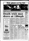 Grimsby Daily Telegraph Wednesday 10 January 1996 Page 10