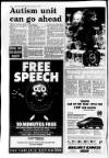 Grimsby Daily Telegraph Friday 12 January 1996 Page 10