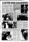 Grimsby Daily Telegraph Friday 12 January 1996 Page 28