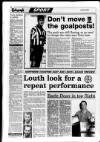 Grimsby Daily Telegraph Friday 12 January 1996 Page 40