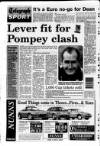 Grimsby Daily Telegraph Friday 12 January 1996 Page 44