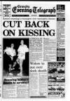 Grimsby Daily Telegraph Saturday 13 January 1996 Page 1
