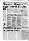 Grimsby Daily Telegraph Saturday 13 January 1996 Page 38