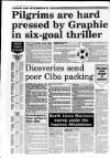 Grimsby Daily Telegraph Saturday 13 January 1996 Page 40