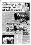 Grimsby Daily Telegraph Saturday 13 January 1996 Page 56