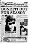 Grimsby Daily Telegraph Tuesday 13 February 1996 Page 1