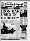 Grimsby Daily Telegraph Thursday 22 February 1996 Page 1