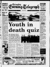 Grimsby Daily Telegraph Tuesday 27 February 1996 Page 1