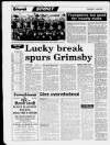 Grimsby Daily Telegraph Thursday 29 February 1996 Page 34