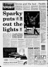 Grimsby Daily Telegraph Thursday 29 February 1996 Page 36