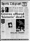 Grimsby Daily Telegraph Saturday 02 March 1996 Page 33