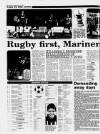 Grimsby Daily Telegraph Saturday 02 March 1996 Page 44