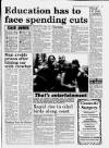 Grimsby Daily Telegraph Tuesday 05 March 1996 Page 3