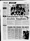 Grimsby Daily Telegraph Wednesday 06 March 1996 Page 34