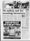 Grimsby Daily Telegraph Thursday 07 March 1996 Page 12