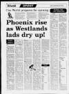 Grimsby Daily Telegraph Thursday 07 March 1996 Page 32