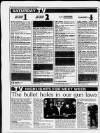 Grimsby Daily Telegraph Saturday 09 March 1996 Page 16