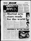 Grimsby Daily Telegraph Saturday 09 March 1996 Page 30