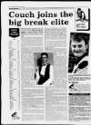 Grimsby Daily Telegraph Saturday 09 March 1996 Page 50