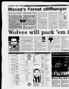 Grimsby Daily Telegraph Saturday 09 March 1996 Page 52