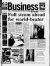 Grimsby Daily Telegraph Monday 11 March 1996 Page 33