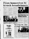 Grimsby Daily Telegraph Monday 11 March 1996 Page 38