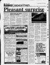 Grimsby Daily Telegraph Monday 11 March 1996 Page 53
